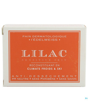 Lilac pain dermatol. climats froids & ski    100g
