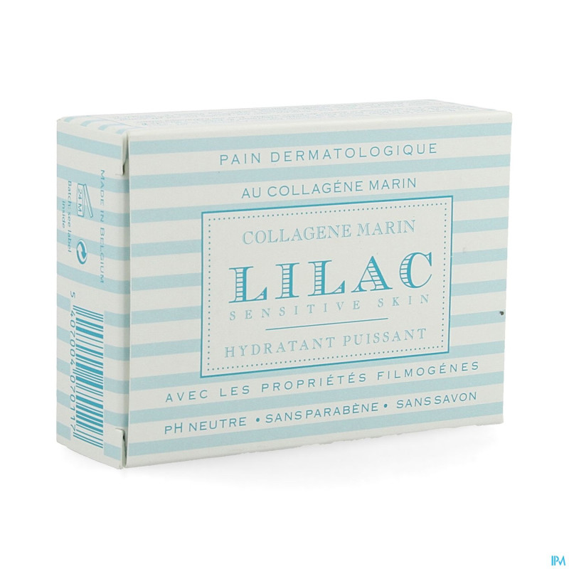 Lilac pain dermatol. collagene marin    100g