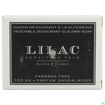 Lilac savon deodorant glycerine    100g