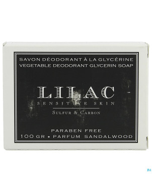 Lilac savon deodorant glycerine    100g