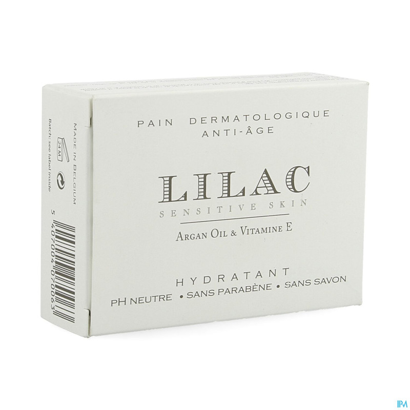 Lilac pain dermatol. anti-age    100g