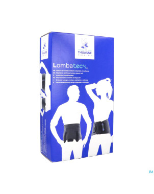 Lombatech ceinture h26 gris t2