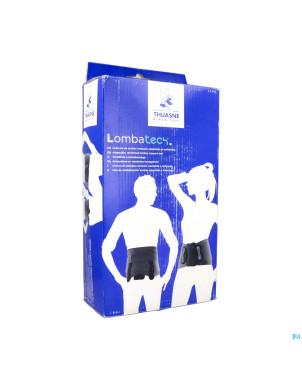 Lombatech ceinture h26 gris t5