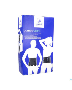 Lombatech ceinture h21 gris t1