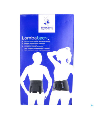Lombatech ceinture h21 gris t1