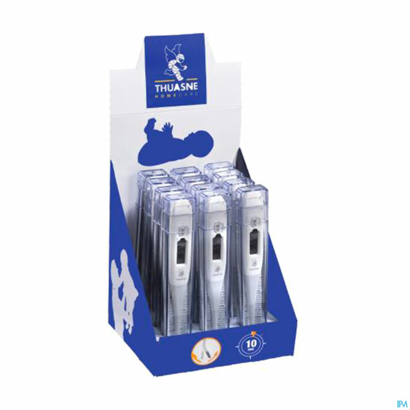 Thuasne thermometre bebe digital embout flexible 1