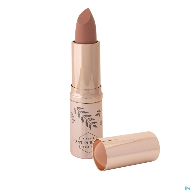 Cent pur cent rouge levres miner. nude parf. 3,75g