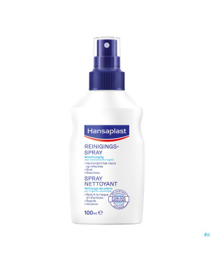 Hansaplast spray plaies    100ml