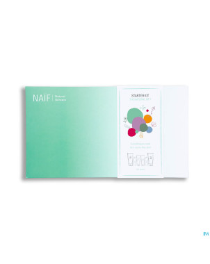Naif baby starter kit