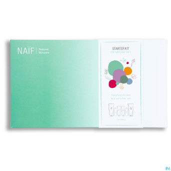 Naif baby starter kit