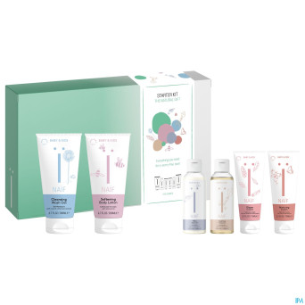 Naif baby starter kit