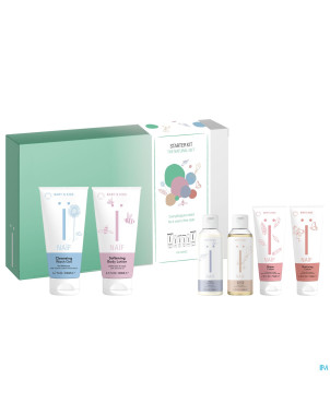 Naif baby starter kit