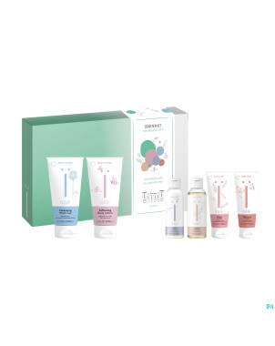 Naif baby starter kit