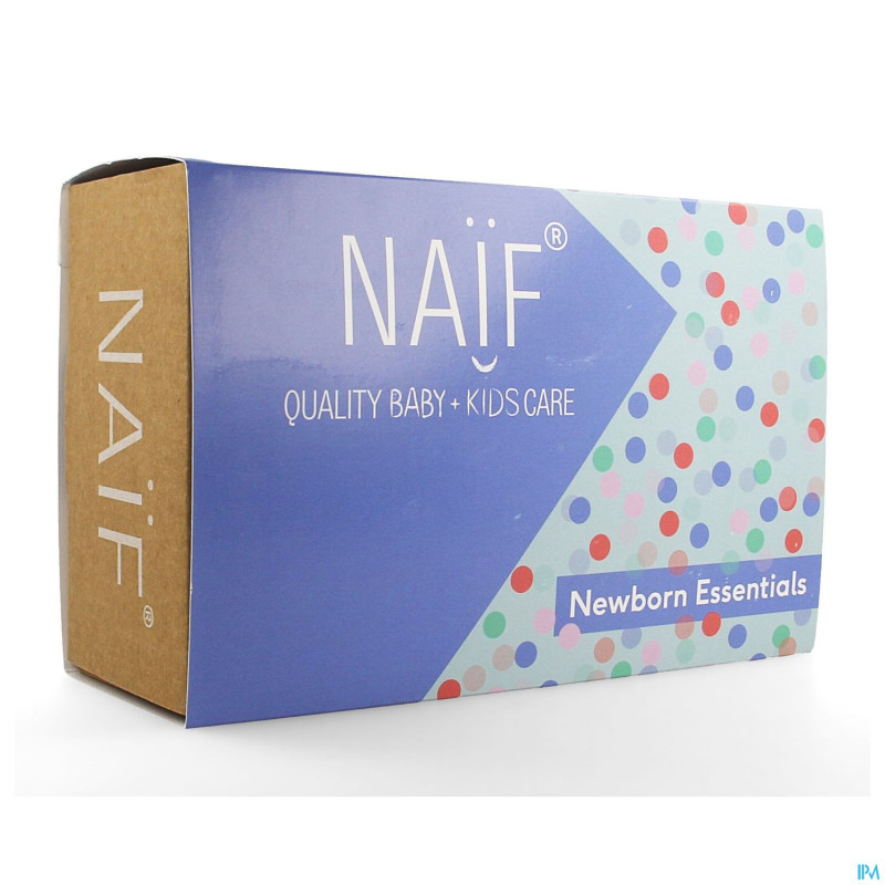 Naif newborn essentials