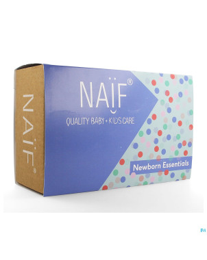 Naif newborn essentials