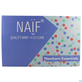 Naif newborn essentials