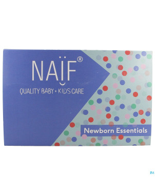 Naif newborn essentials