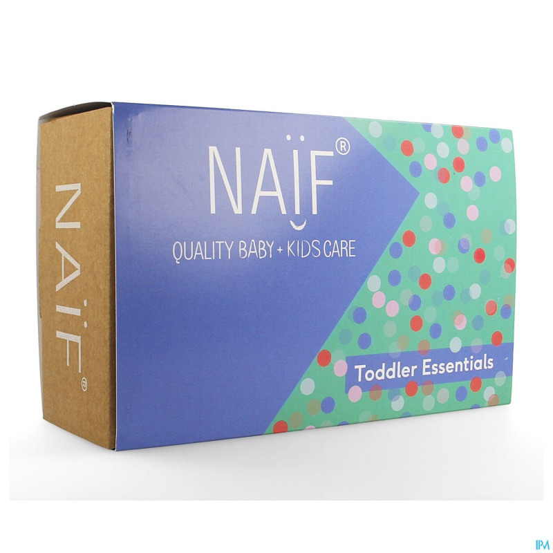 Naif toddler essentials cfr 4136669