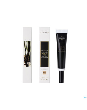 Korres km black pine concealer light 7ml