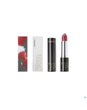 Korres km lipstick morello 56 lush cherry