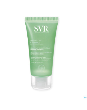 Spirial gel moussant    50ml