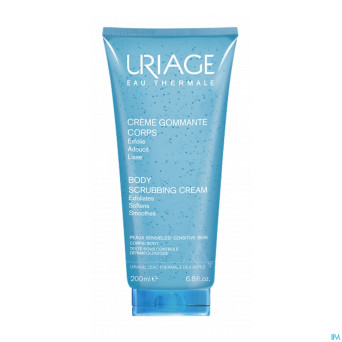Uriage creme gommante corps   200ml