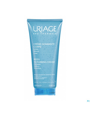 Uriage creme gommante corps   200ml