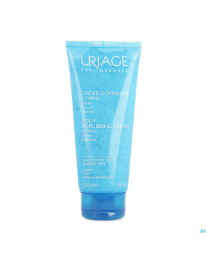 Uriage creme gommante corps   200ml
