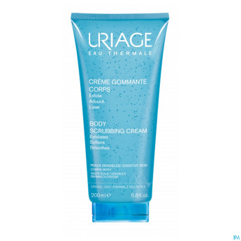Uriage creme gommante corps   200ml