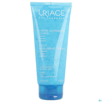 Uriage creme gommante corps   200ml