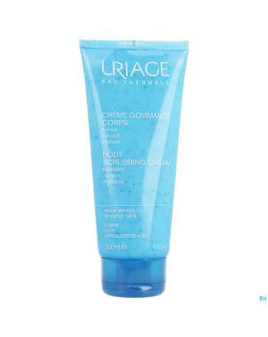 Uriage creme gommante corps   200ml
