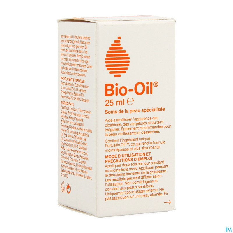 Bio-oil huile regenerante    25ml