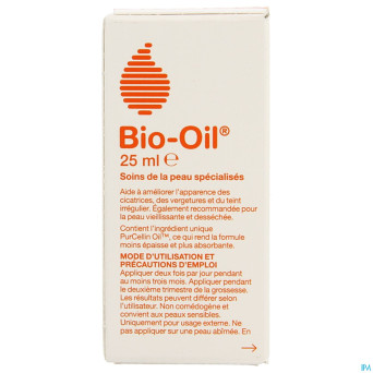 Bio-oil huile regenerante    25ml