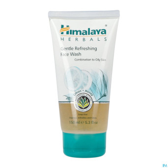 Himalaya herbals gentle refreshing face wash 150ml