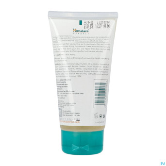 Himalaya herbals gentle refreshing face wash 150ml