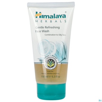 Himalaya herbals gentle refreshing face wash 150ml