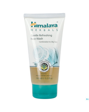 Himalaya herbals gentle refreshing face wash 150ml