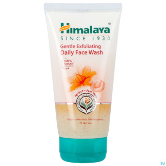 Himalaya herbals gentle exfol.daily face wash150ml