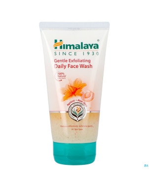 Himalaya herbals gentle exfol.daily face wash150ml