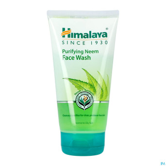Himalaya herbals purifying neem face wash  150ml