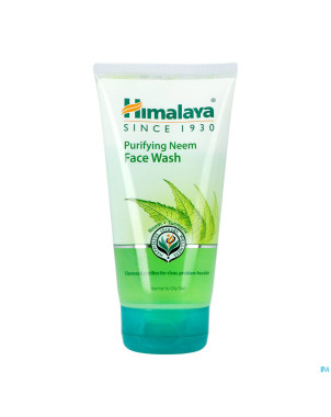 Himalaya herbals purifying neem face wash  150ml