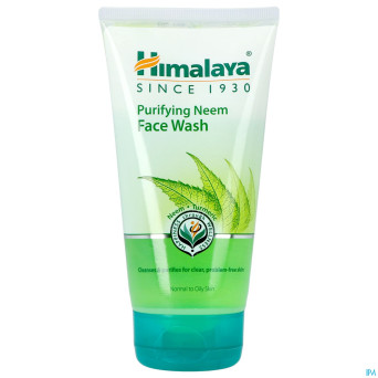 Himalaya herbals purifying neem face wash  150ml