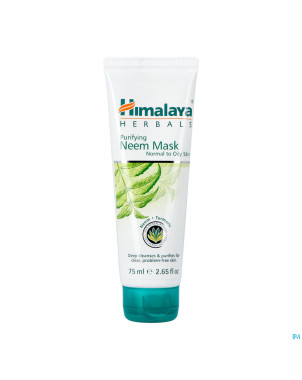 Himalaya herbals purifying neem mask    75ml