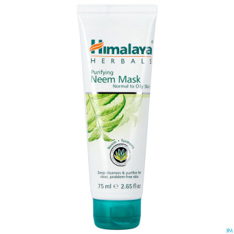 Himalaya herbals purifying neem mask    75ml