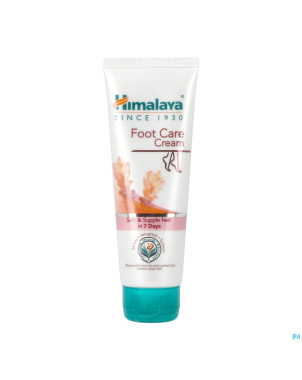Himalaya herbals foot care cream    75ml