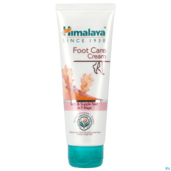 Himalaya herbals foot care cream    75ml