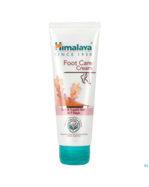 Himalaya herbals foot care cream    75ml
