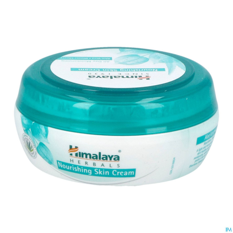 Himalaya herbals nourishing skin cream    50ml