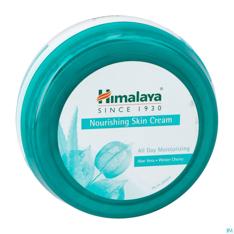 Himalaya herbals nourishing skin cream    150ml