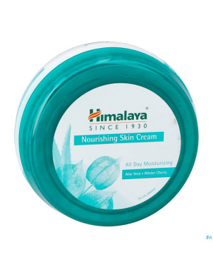 Himalaya herbals nourishing skin cream    150ml
